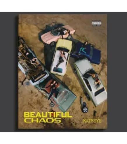【匿名配送】KATSEYE BEAUTIFULCHAOS 直筆サイン入りポスター BEAUTIFUL CHAOS【アナログ】 | KATSEYE | UNIVERSAL MUSIC STORE